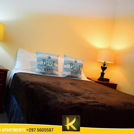 Kudawecha 40 Aparthotel Noord Εξωτερικό φωτογραφία