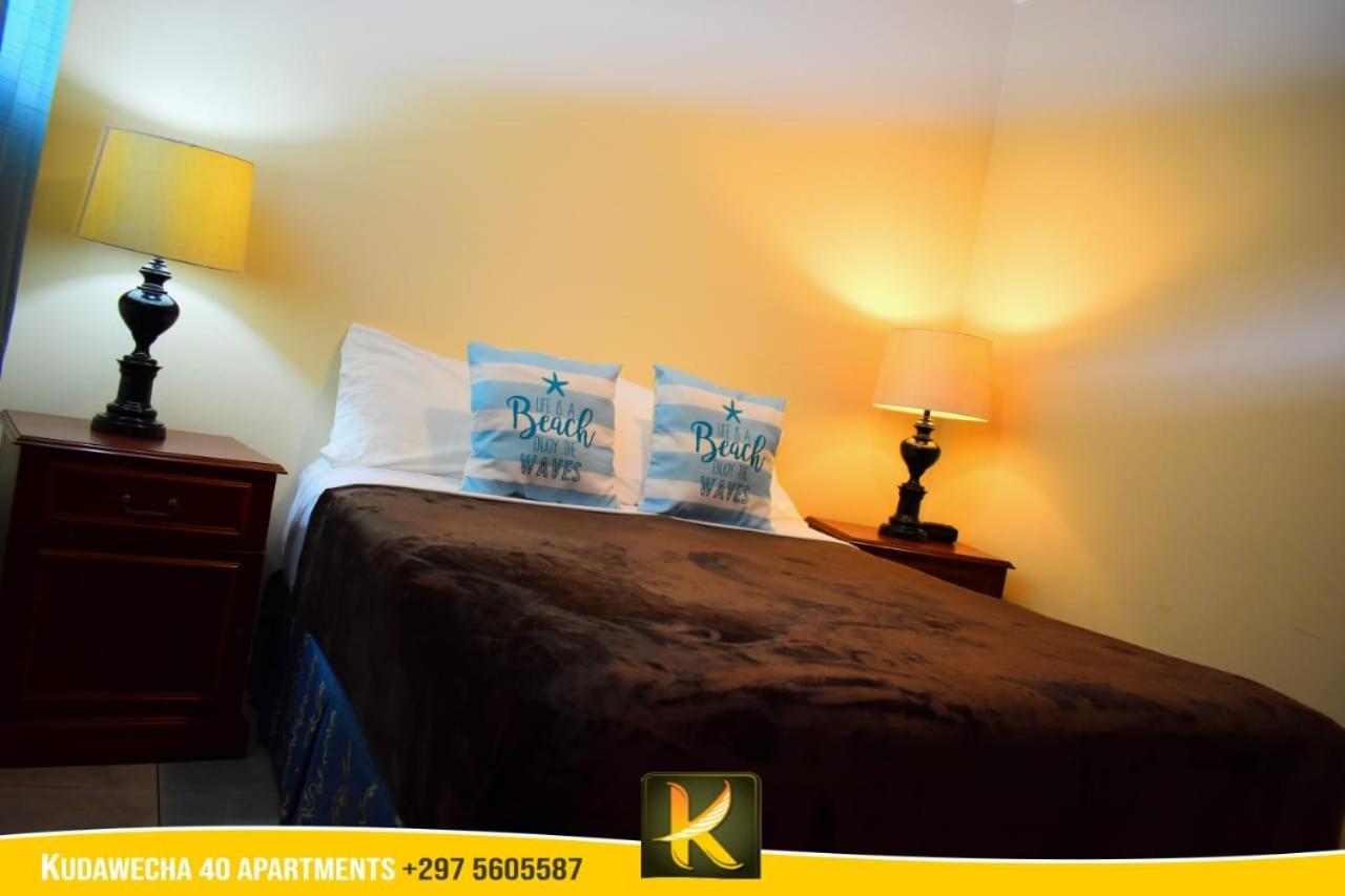 Kudawecha 40 Aparthotel Noord Εξωτερικό φωτογραφία