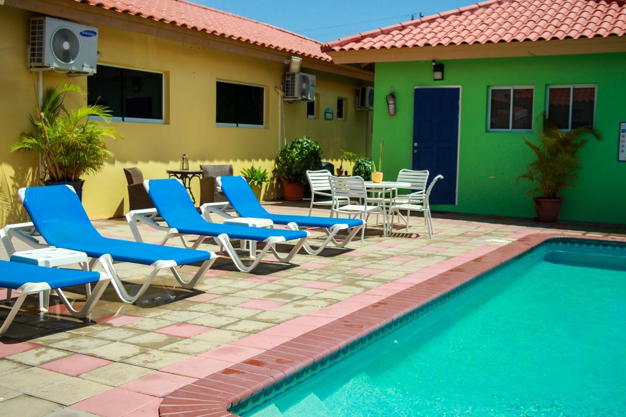 Kudawecha 40 Aparthotel Noord Εξωτερικό φωτογραφία
