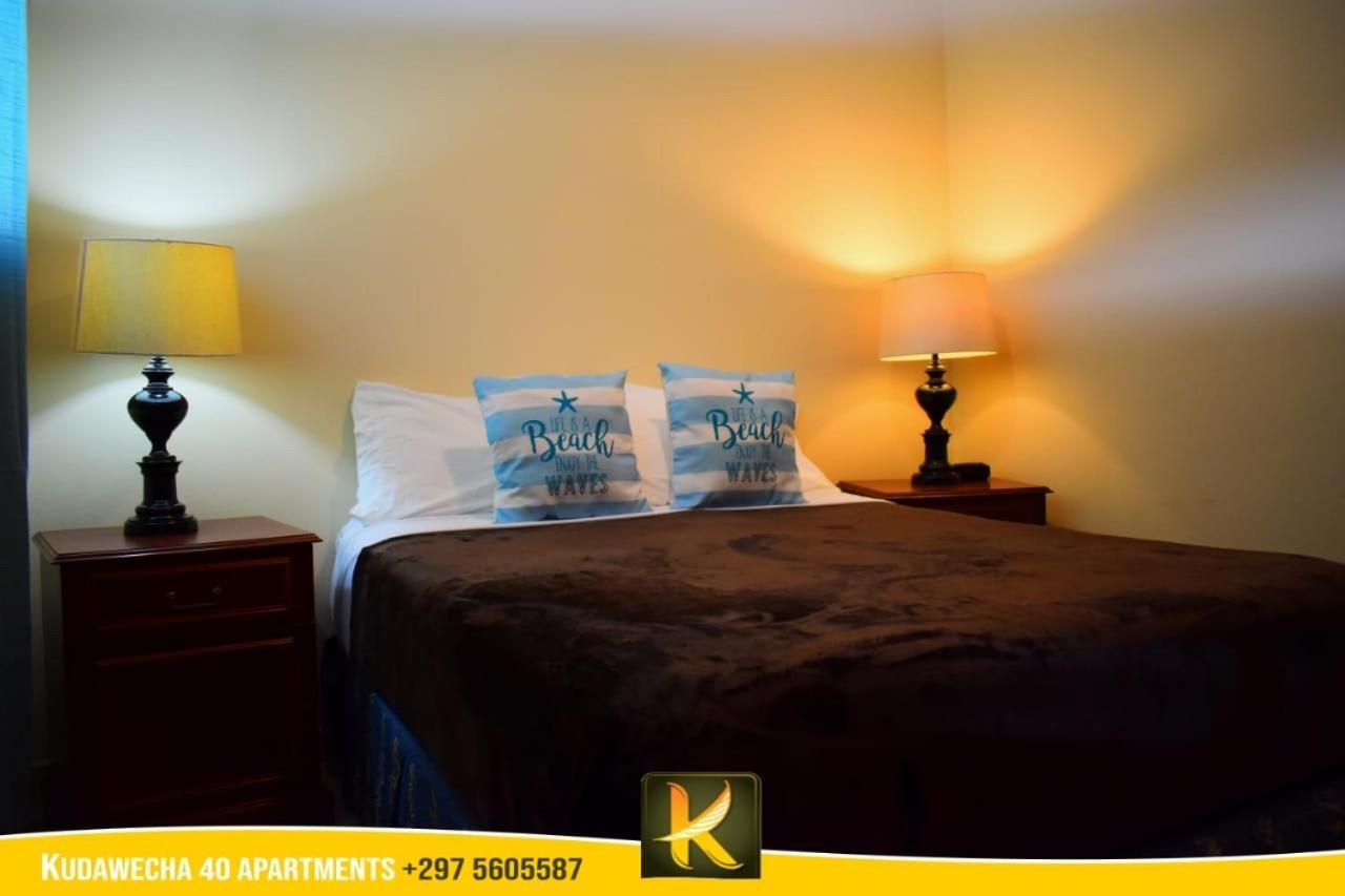 Kudawecha 40 Aparthotel Noord Εξωτερικό φωτογραφία